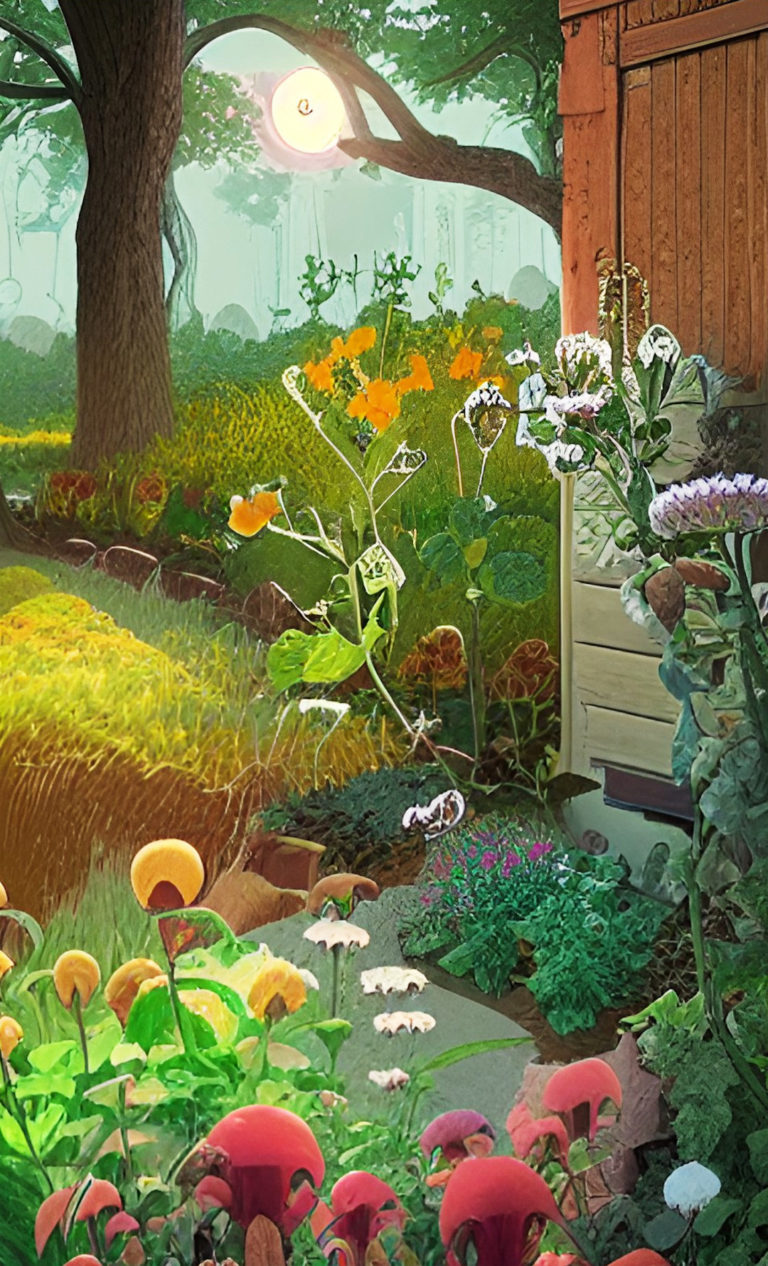 Jardines para polinizadores