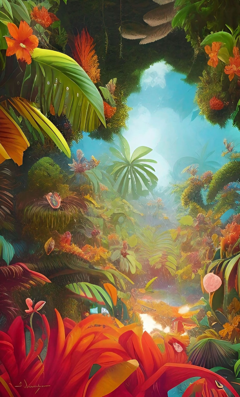 Paisajes biodiversos