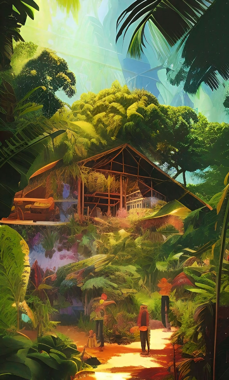 Paisajes biodiversos